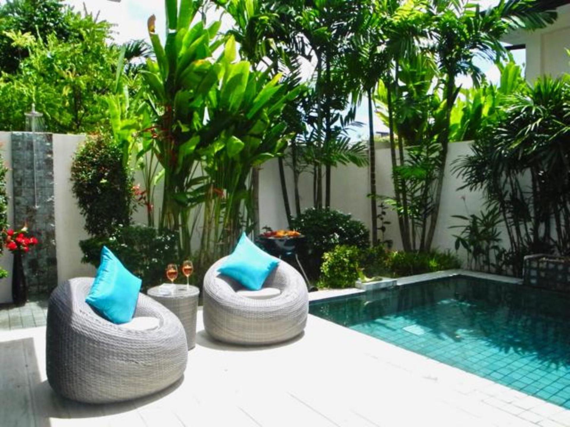 Private Pool -3 Bedrooms Villa Rawai