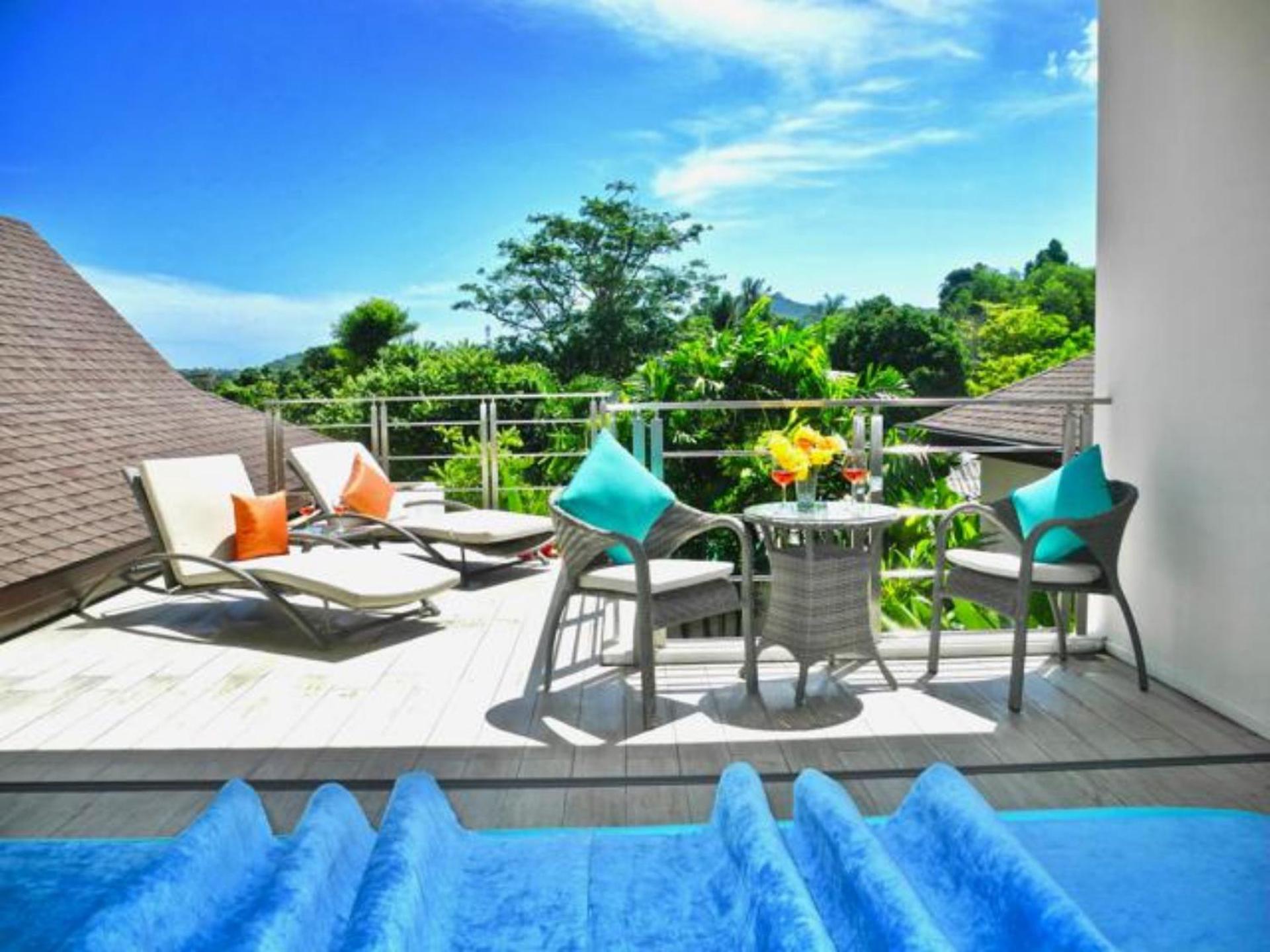 Private Pool -3 Bedrooms * Rawai