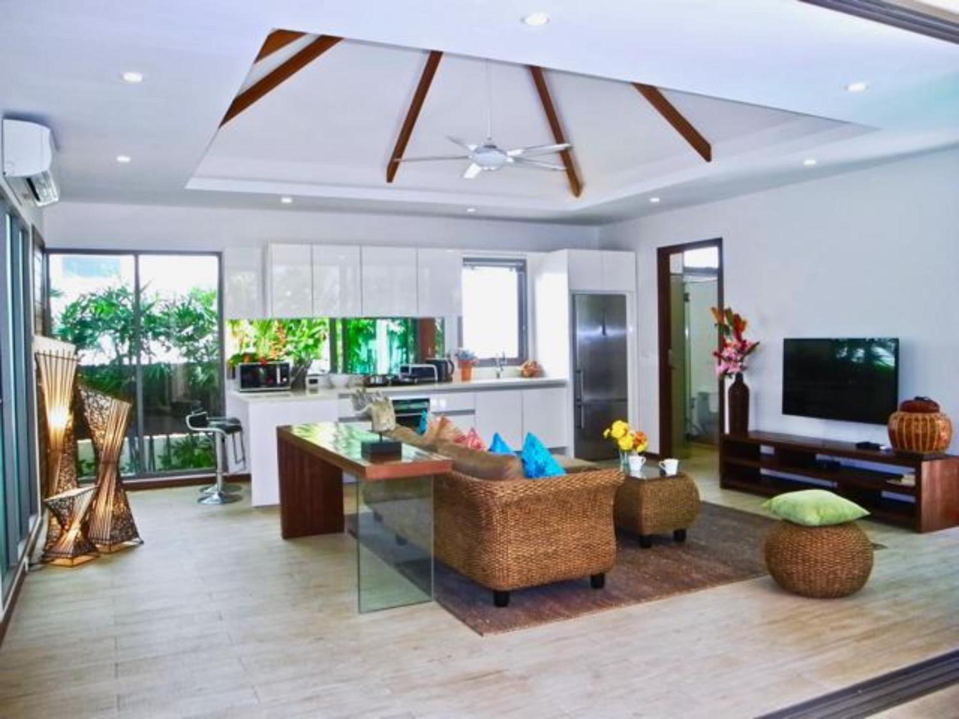 Private Pool -3 Bedrooms *